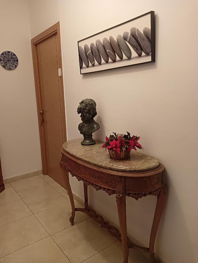 La Casa Del Centre Apartment Tarrega Bagian luar foto