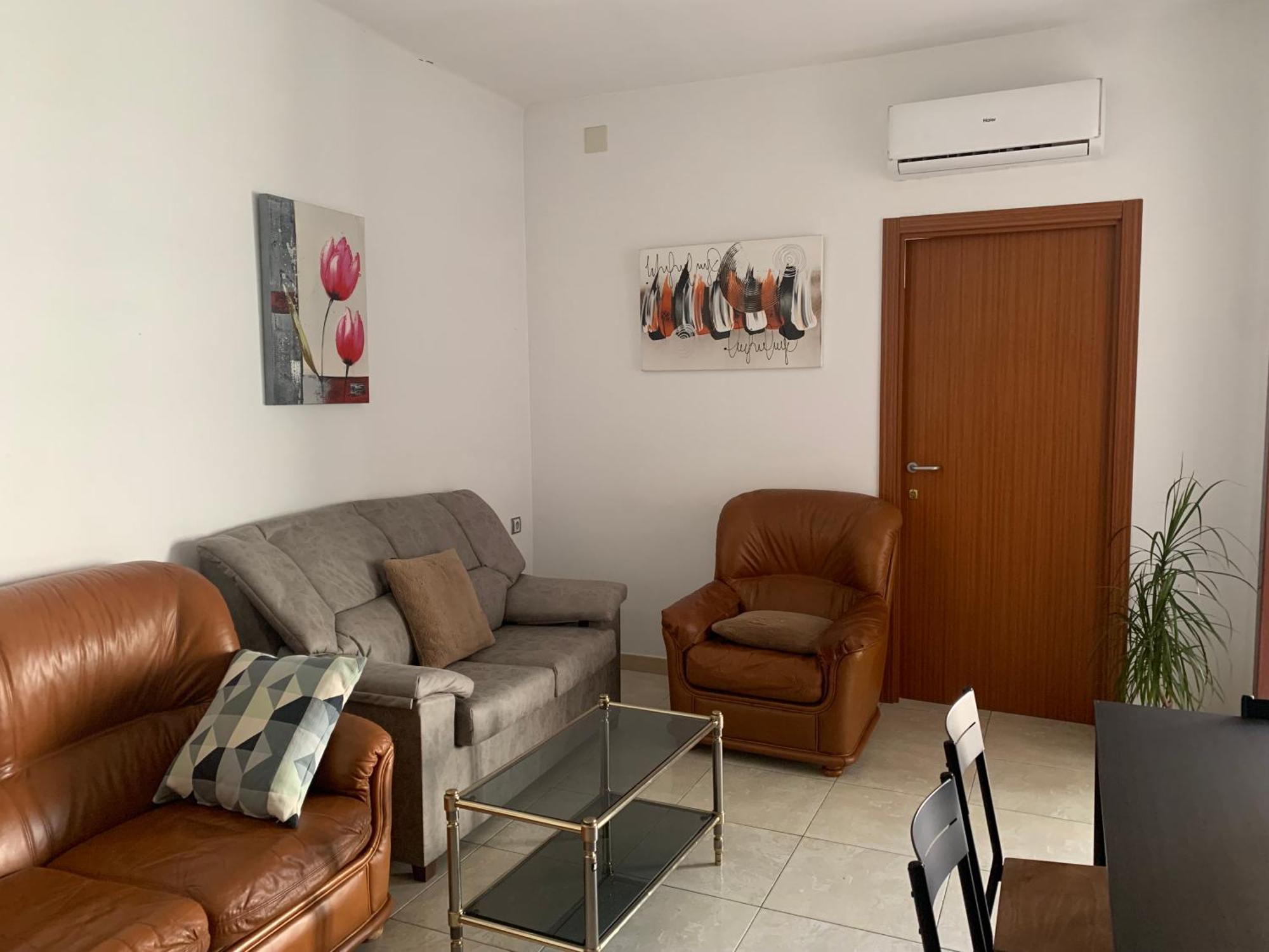 La Casa Del Centre Apartment Tarrega Bagian luar foto