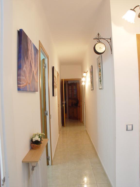 La Casa Del Centre Apartment Tarrega Bagian luar foto