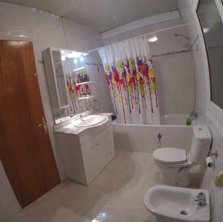 La Casa Del Centre Apartment Tarrega Bagian luar foto