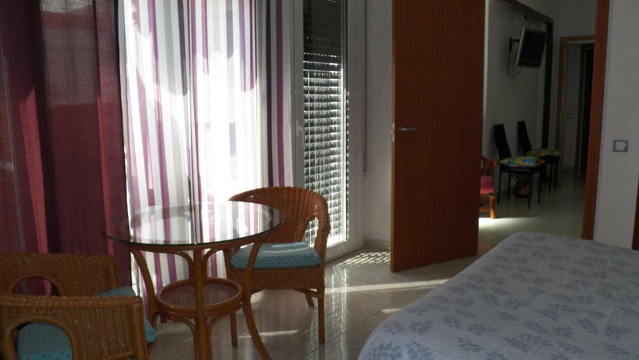 La Casa Del Centre Apartment Tarrega Bagian luar foto